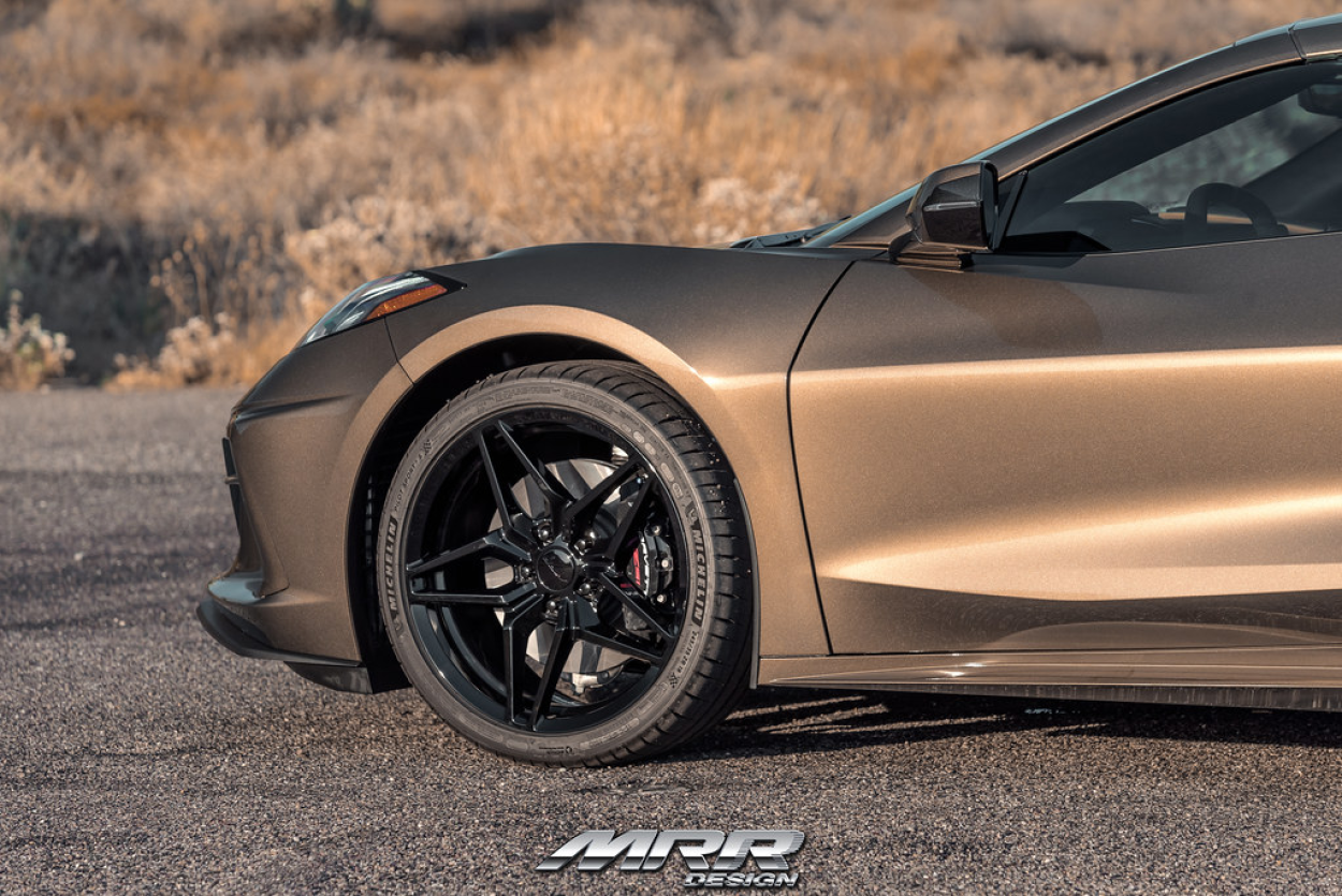 Jantes Corvette C8 Mrr Flow Forge M755