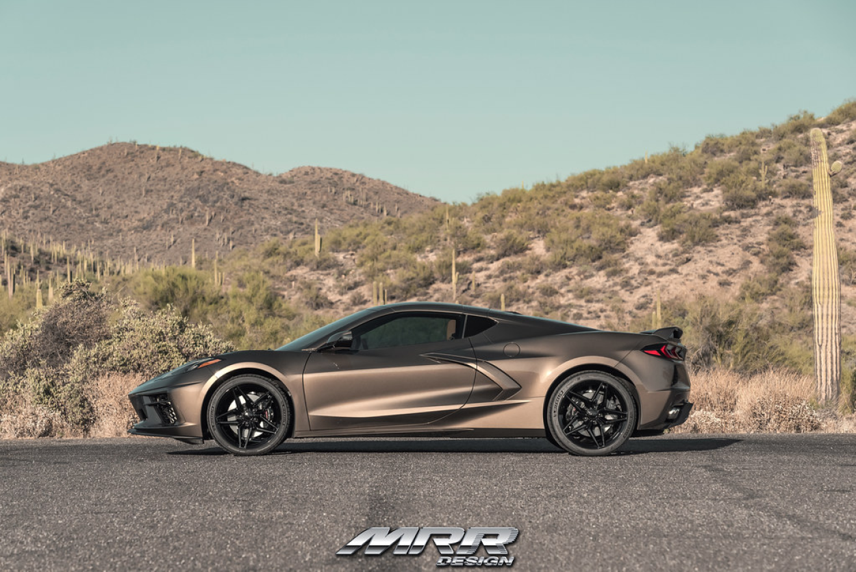 Jantes Corvette C8 Mrr Flow Forge M755