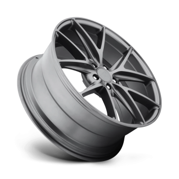 M116199521+35 Niche (Cerchio Niche Misano Grigio canna di fucile opaco 19X9.5 +35 Offset)