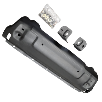 WM060028 Wmax (COVER PLATE UNDER BUMPER METAL JEEP WRANGLER JL)