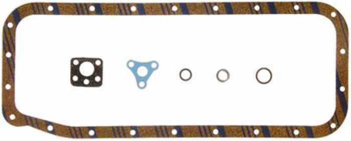 OS10701C1 Fel-Pro (OIL PAN GASKET)