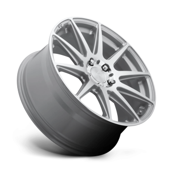 M146200011+40 Niche (M146 20X10 5X120 GL-SLVR-MACH 40MM)