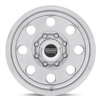 AR1725861 American Racing (AR172 15X8 5X4.75 POLISHED -19MM)