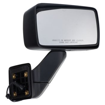 15884835 GM (Specchio esterno lato passeggero (calotta nera))
