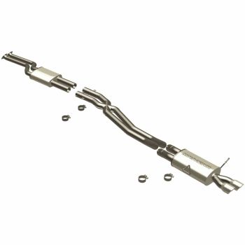 16533 Magnaflow (SYSTEM TOURING CAT-BACK BMW)