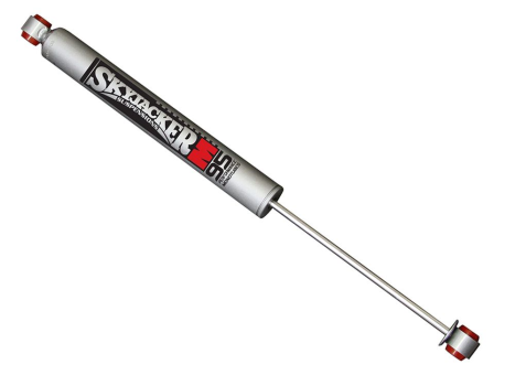 M9386 Skyjacker (M95 MONOTUBE SHOCK SILVER)