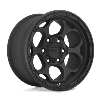 KM54178564718 KMC Wheels (KM541 17X8.5 6X4.5 T-BLK 18MM)