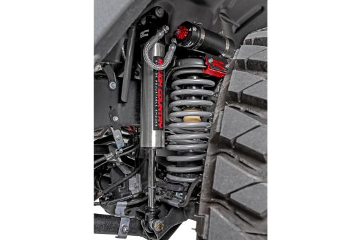 689008 Rough Country (VERTEX 2.5 ADJ FRONT SHOCKS | 2-3