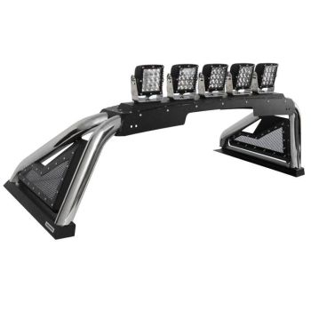 918600PS Go Rhino (Sport Bar 2.0 w/ Power Actuated Retractable Light Mount)