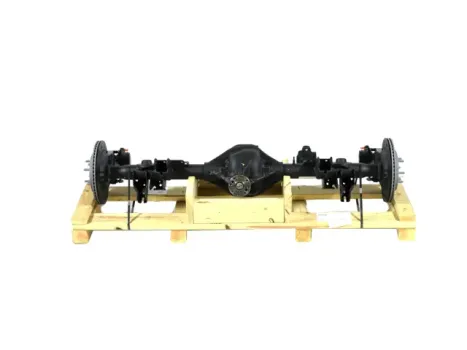 68272092AK Mopar (REAR COMPLETE AXLE ASSEMBLY)