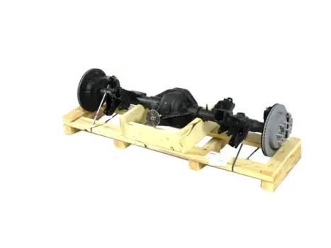 68272092AK Mopar (REAR COMPLETE AXLE ASSEMBLY)