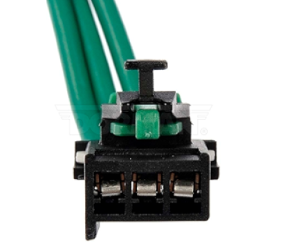 973304 Dorman (BLOWER RESISTOR HARNESS)