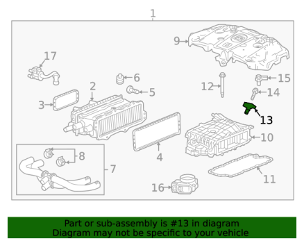 12650595 GM (TEMPERATURE SENDER / SENSOR)