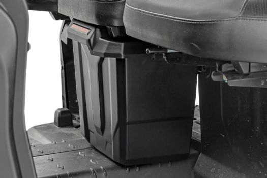 97062 Rough Country (UNDER SEAT STORAGE BOX | CENTER SEAT | CAN-AM DEFENDER 4WD (16-22))