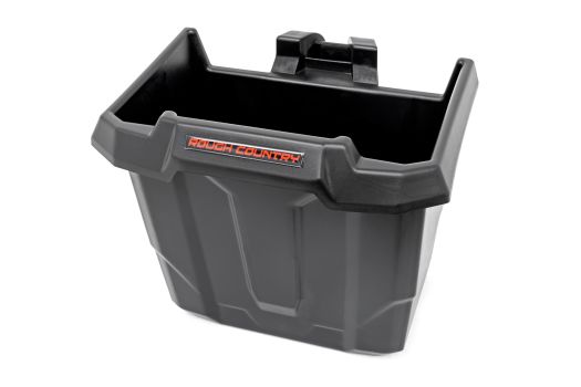 97062 Rough Country (UNDER SEAT STORAGE BOX | CENTER SEAT | CAN-AM DEFENDER 4WD (16-22))