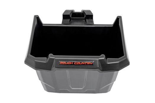 97062 Rough Country (UNDER SEAT STORAGE BOX | CENTER SEAT | CAN-AM DEFENDER 4WD (16-22))