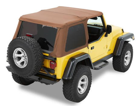 56820-37 Bestop (TREKTOP NX WRANG 97-06)