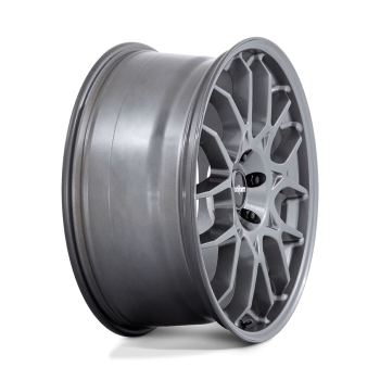 R196220021+30 Rotiform (R196 ZWS 22X10 5X120 30mm Gloss Anthracite)