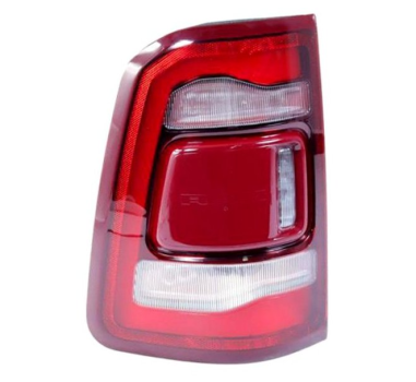 BHC55112991AD Mopar (TAIL LIGHT LEFT WITHOUT RADAR RED)
