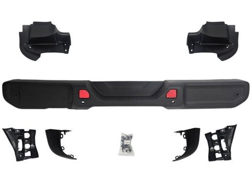OTBU250134 Off Trucks (Rear Bumper)