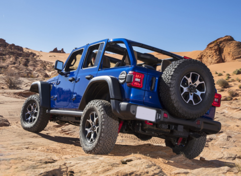 OTBU250134 Off Trucks (Rear Bumper)