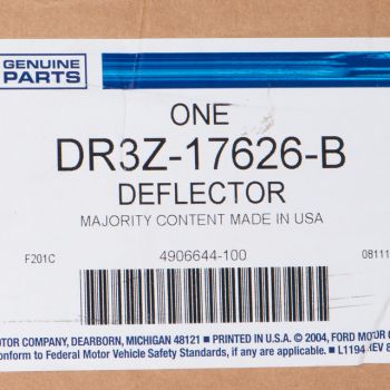DR3Z17626B Ford (DEFLECTOR   STONE)