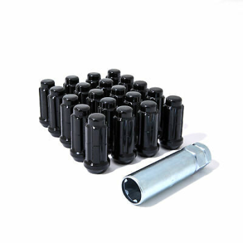 K5TS-00916BGR Gorilla (5LUG 9/16 SPLINE WIK TRUCK BLK GOR)