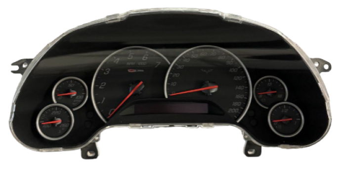 15832638 GM (Instrument Gauge Cluster Speedometer (Used))