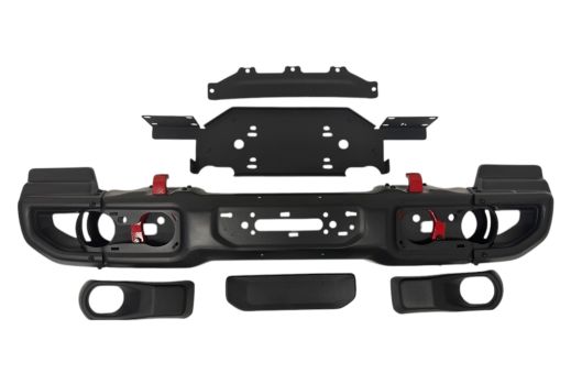 OTBU266266 Off Trucks (Metal Front Bumper 10th Anniversary 2nd Version)