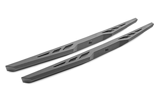 90800 Rough Country (Rock Sliders Heavy Duty - 4 Doors)