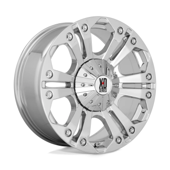 XD77889067218 XD Wheels (XD778 18X9 6X135/5.5 CHROME 18MM)