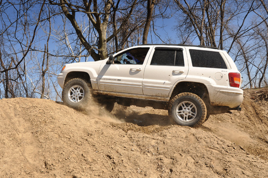 639P Rough Country (SUSPENSION KIT ROUGH COUNTRY X-SERIES LIFT 4