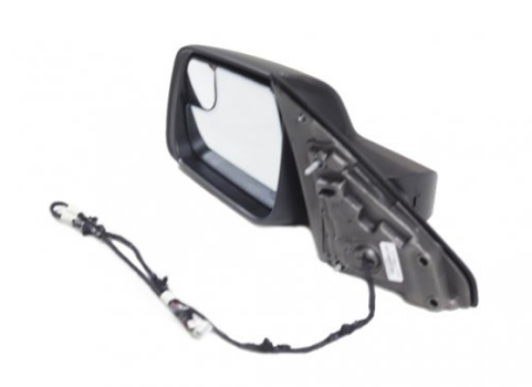 68462769AB Mopar (OUTSIDE MIRROR & GLASS ASSEMBLY)