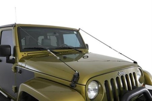 7611 Smittybilt (LIMB RISERS SMITTYBILT)