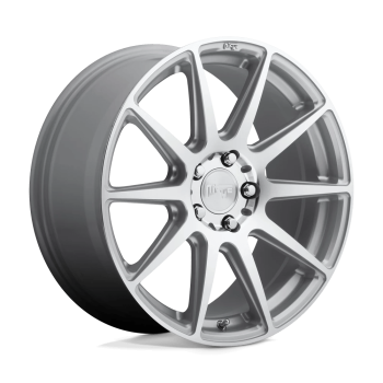 M146200011+40 Niche (M146 20X10 5X120 GL-SLVR-MACH 40MM)
