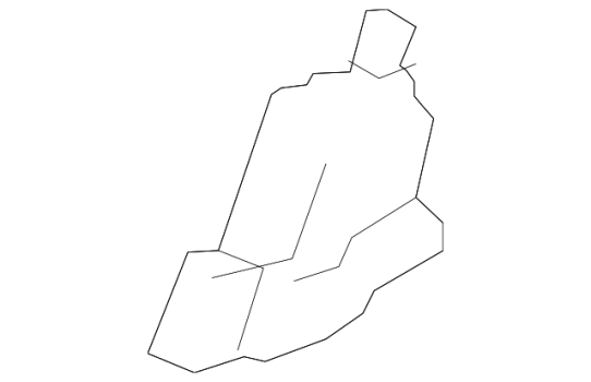 FR3Z13B374B Ford (Housing and Lens Assembly - Passenger Side (RH))