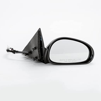 2540132 Tyc (Outside Mirror & Glass Assembly - Left (Driver Side))