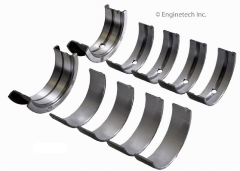 BC329J Enginetech (CRANKSHAFT MAIN BEARING)