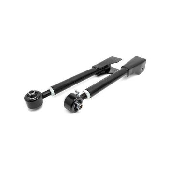 11980 Rough Country (FRONT UPPER ADJUSTABLE CONTROL ARMS ROUGH COUNTRY X-FLEX LIFT 0-6