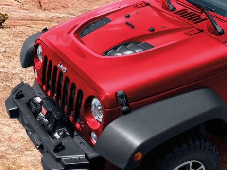82213656AC Mopar (Rubicon10th Anniversary Edition Hood)