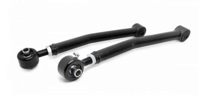 11380 Rough Country (REAR UPPER ADJUSTABLE CONTROL ARMS ROUGH COUNTRY X-FLEX LIFT 2-6