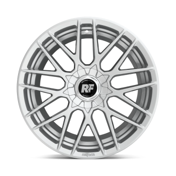 R140198502+45 Rotiform (Cerchio Rotiform RSE Silver lucido 19X8.5 +45 Offset)