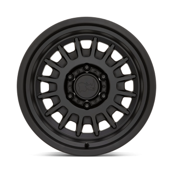1785ALS-06140M06 Black Rhino (BRALS 17X8.5 6X5.5 M-BLK -10MM)