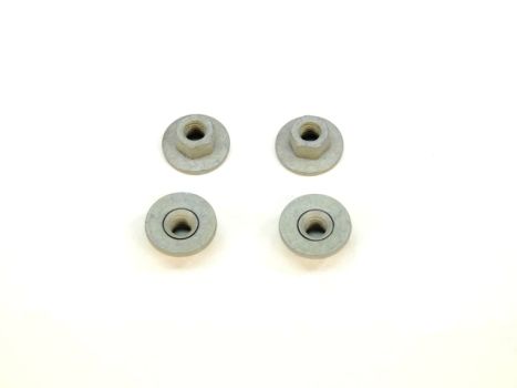 6101831 Mopar (NUT HEX FLANGE (M8X1.25))