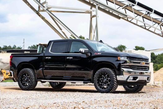 1323 Rough Country (2 INCH LEVELING KIT | CHEVY/GMC 1500 (19-22))