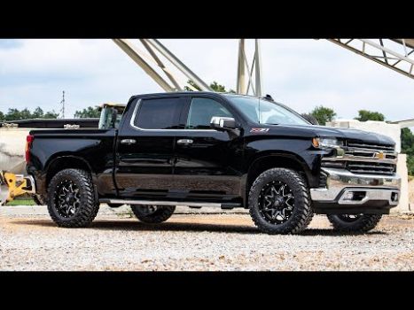 1323 Rough Country (2 INCH LEVELING KIT | CHEVY/GMC 1500 (19-22))