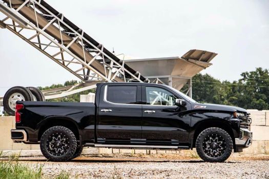 1323 Rough Country (2 INCH LEVELING KIT | CHEVY/GMC 1500 (19-22))