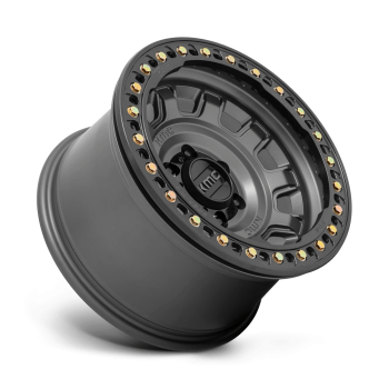 KM23679050438N KMC Wheels (KM236 17X9 5X5.0 ANTHRACITE -38MM)