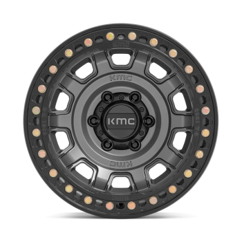 KM23679050438N KMC Wheels (KM236 17X9 5X5.0 ANTHRACITE -38MM)