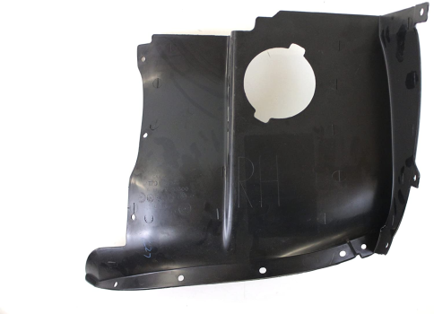 15233301 GM (Front Fender Liner - Driver Side (Front, Front))
